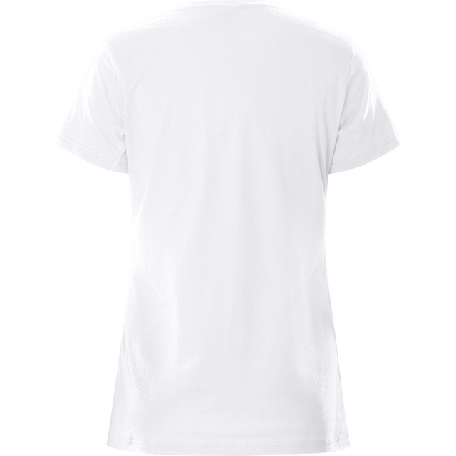T-SHIRT DAM 1917 HSJ VIT STL L | Beijerbygg Byggmaterial