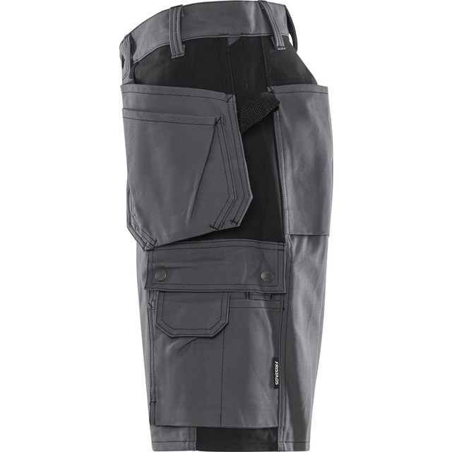 SHORTS HANTVERK 201 FAS MÖRKGRÅ STL C44