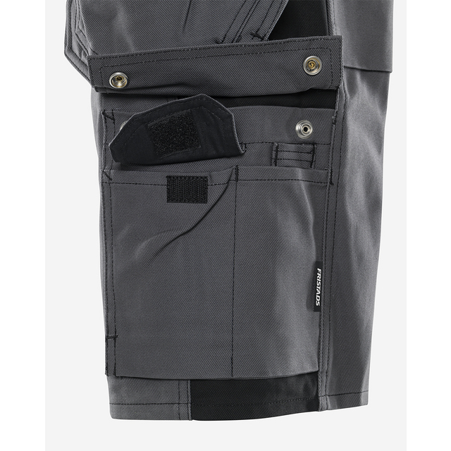 SHORTS HANTVERK 201 FAS MÖRKGRÅ STL C44