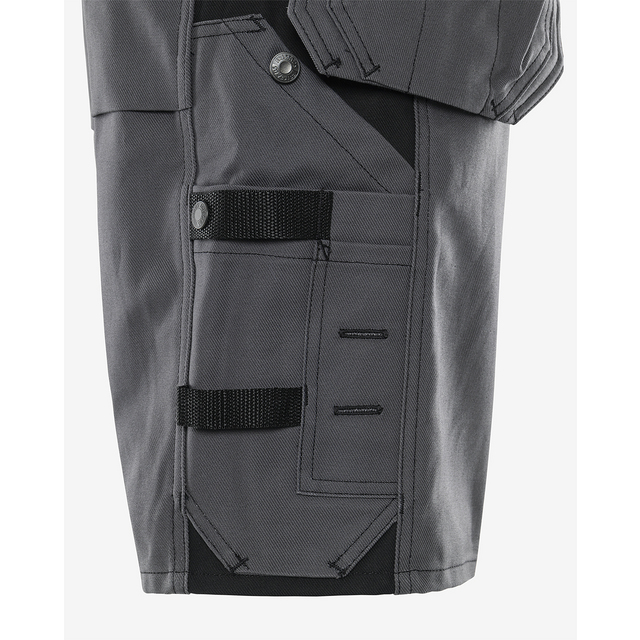 SHORTS HANTVERK 201 FAS MÖRKGRÅ STL C44