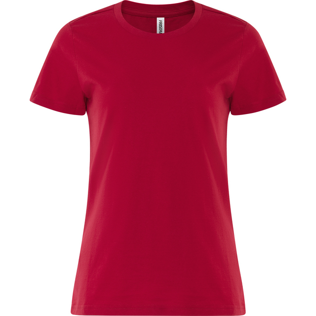 T-SHIRT DAM 1917 HSJ RÖD STL 2XL | Beijerbygg Byggmaterial