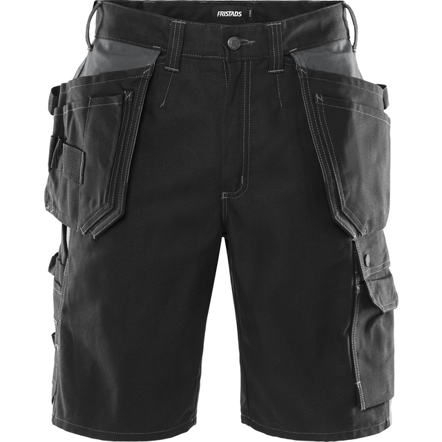 SHORTS HANTVERK 201 FAS SVART STL C58 | Beijerbygg Byggmaterial