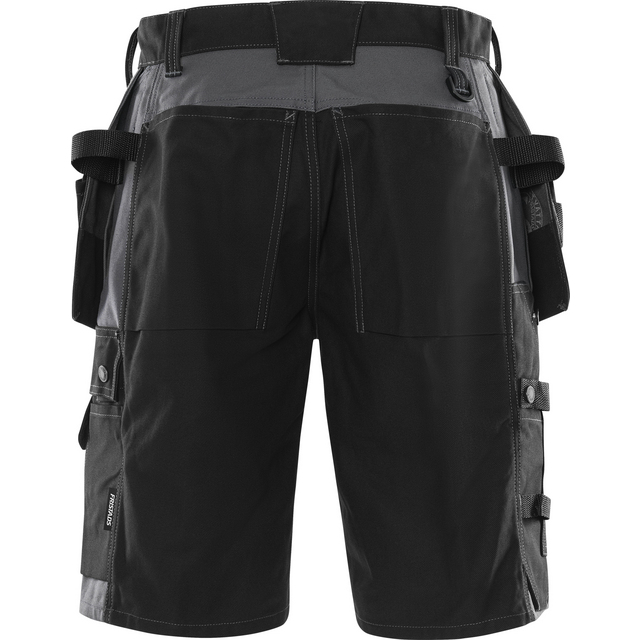 SHORTS HANTVERK 201 FAS SVART STL C62