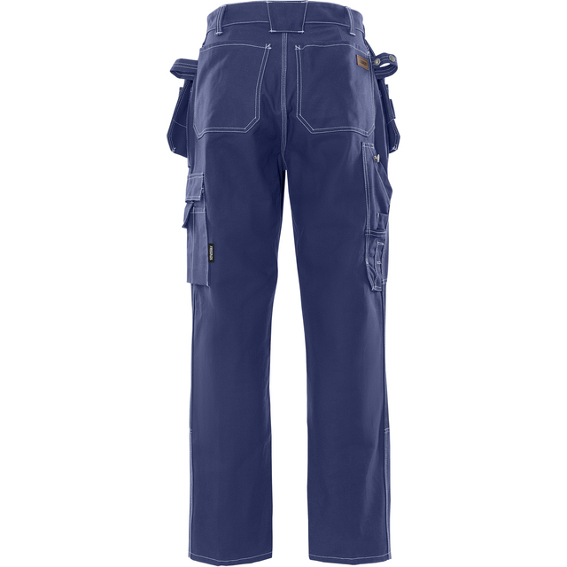 HANTVERKARBYXA 255K FAS MÖRKBLÅ STL C62