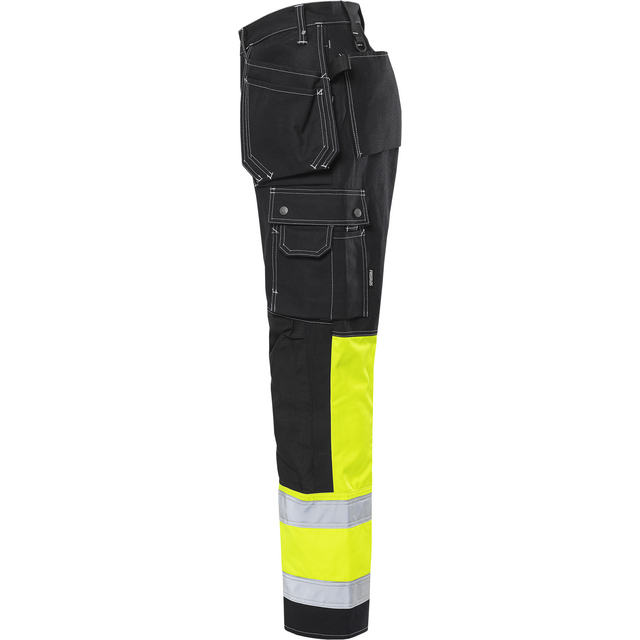 BYXA VARSEL KL 1 247 FAS SVART STL D84