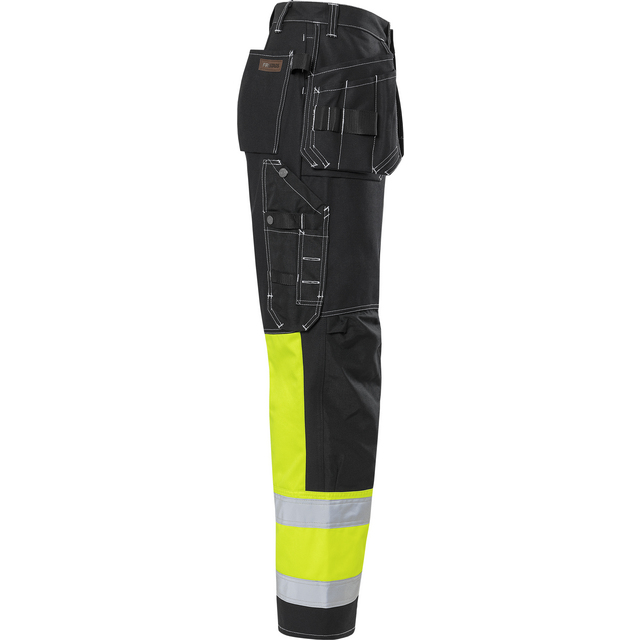 BYXA VARSEL KL 1 247 FAS SVART STL D84