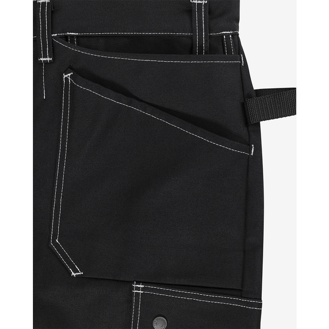 BYXA VARSEL KL 1 247 FAS SVART STL D84