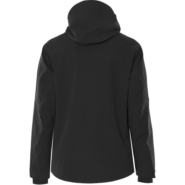 SKALJACKA STRETCH 4981 GLS DAM SVART STL M