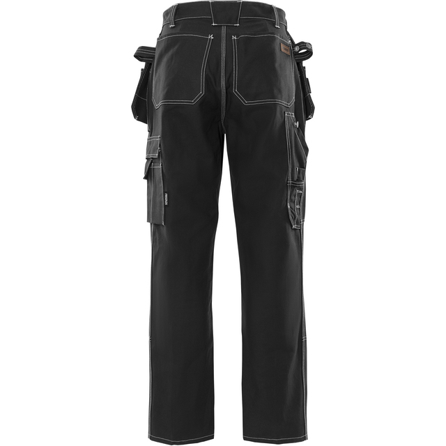 MIDJEBYXA FAS-255K SVART C46 FRISTADS/KWINTETT