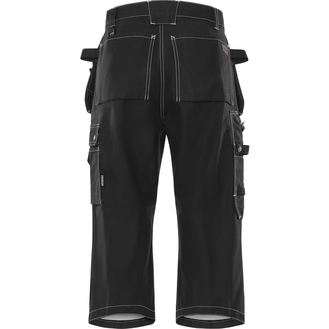 PIRATBYXA HANTVERK 283 FAS SVART STL D108