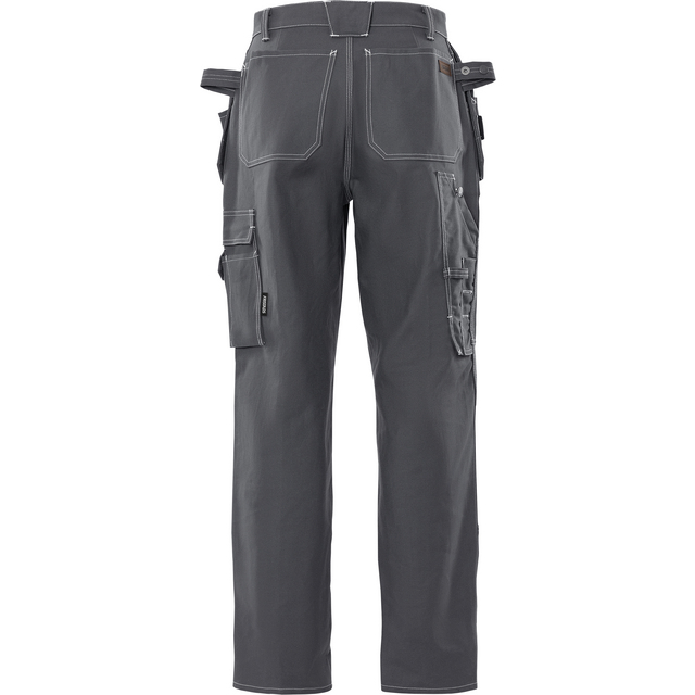 HANTVERKARBYXA 265K FAS MÖRKGRÅ STL C52 | Beijerbygg Byggmaterial