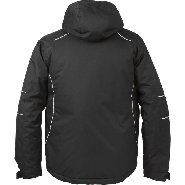 VINTERJACKA 1407 BPW SVART STL 3XL