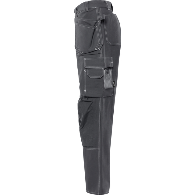 HANTVERKARBYXA 265K FAS MÖRKGRÅ STL C50