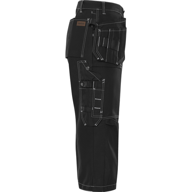 PIRATBYXA HANTVERK 283 FAS SVART STL D108