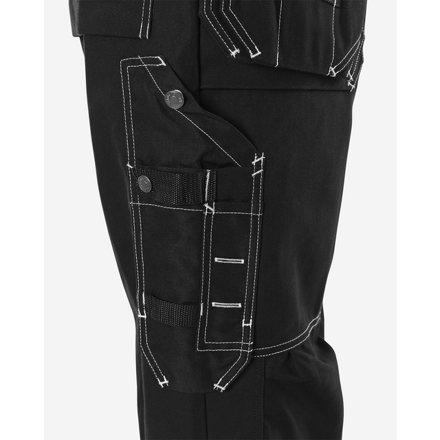 PIRATBYXA HANTVERK 283 FAS SVART STL D108