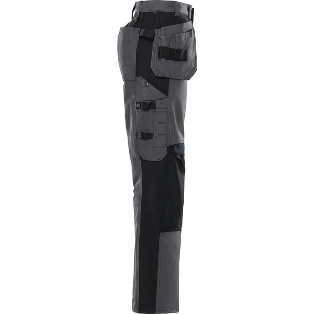 HANTVERKARBYXA 288 FAS MÖRKGRÅ STL C62