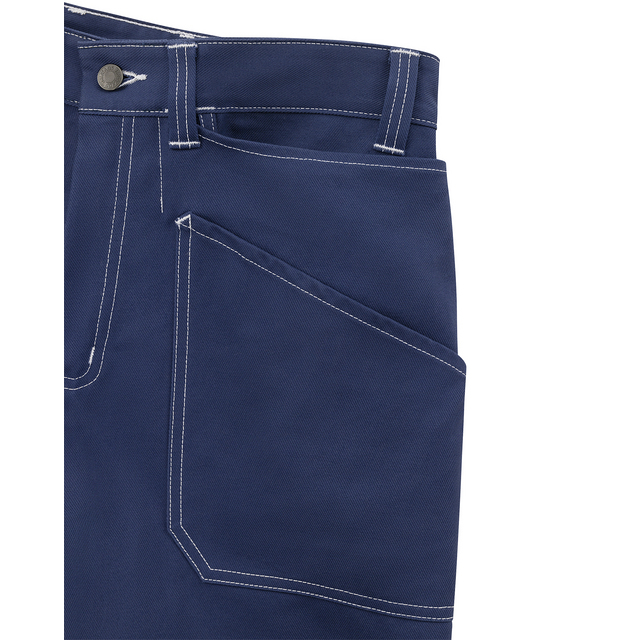 SHORTS HANTVERK 275 FAS MÖRKBLÅ STL C56