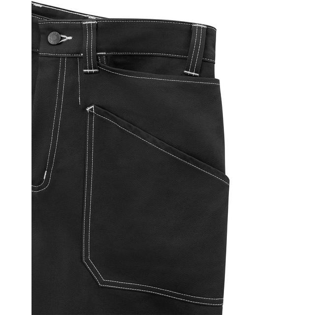 SHORTS HANTVERK 275 FAS SVART STL C54