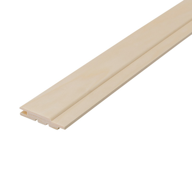 12X65 BASTUPANEL ASP 2,4M 8ST PER BUNT, FSC MIX 70% | Beijerbygg Byggmaterial