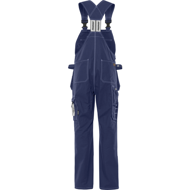 HÄNGSELBYXA FAS-51 MÖRKBL D100 FRISTADS/KWINTETT