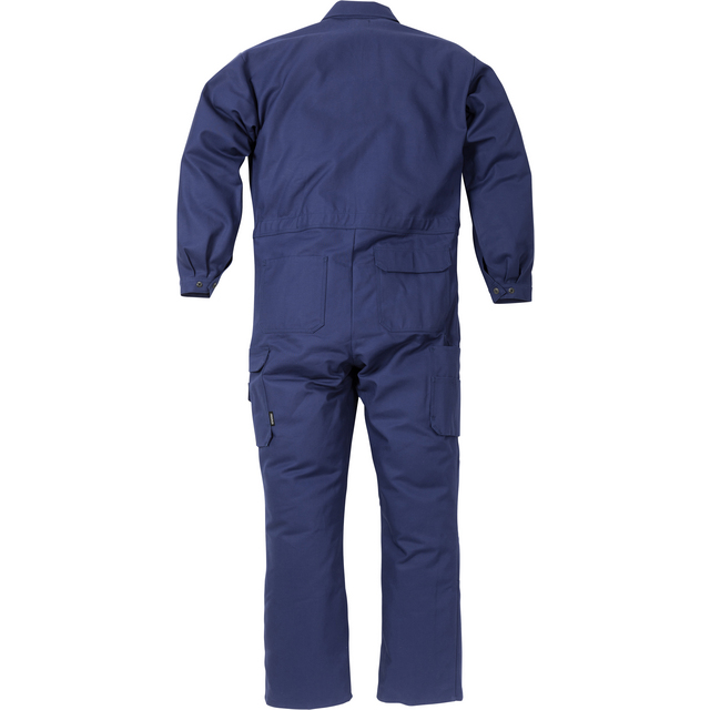 Produktbild föreställande artikeln OVERALL 880 FAS MÖRKBLÅ STL 3XL SHORT från kategorin Overaller
