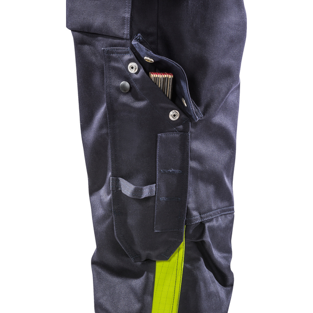 OVERALL FLAM 8030 FLAM MARIN STL M