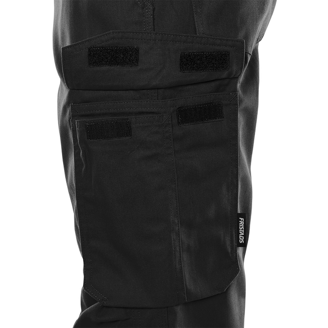 BYXA 2580 P154 SVART STL C156