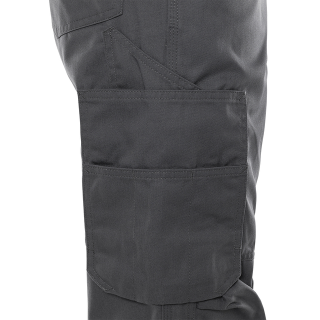 BYXA 2580 P154 MÖRKGRÅ STL C44