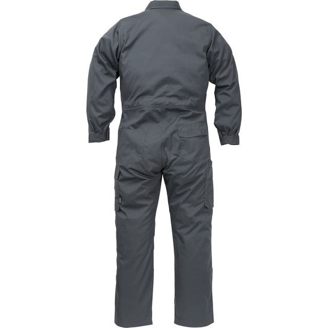 OVERALL 880 P154 MÖRKGRÅ STL M
