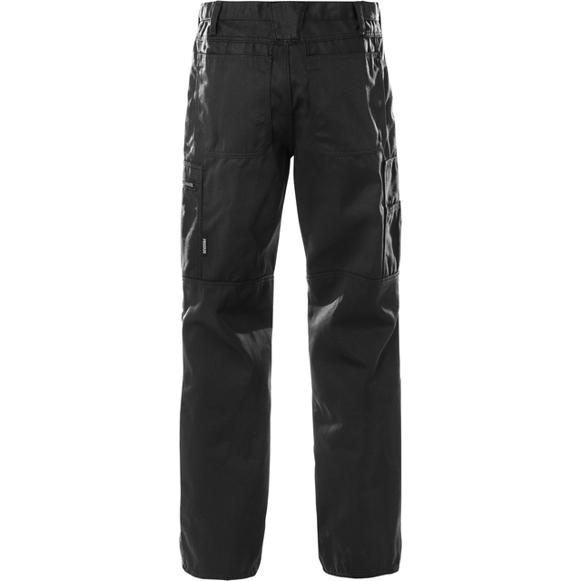SERVICEBYXA 232 LUXE SVART STL C52