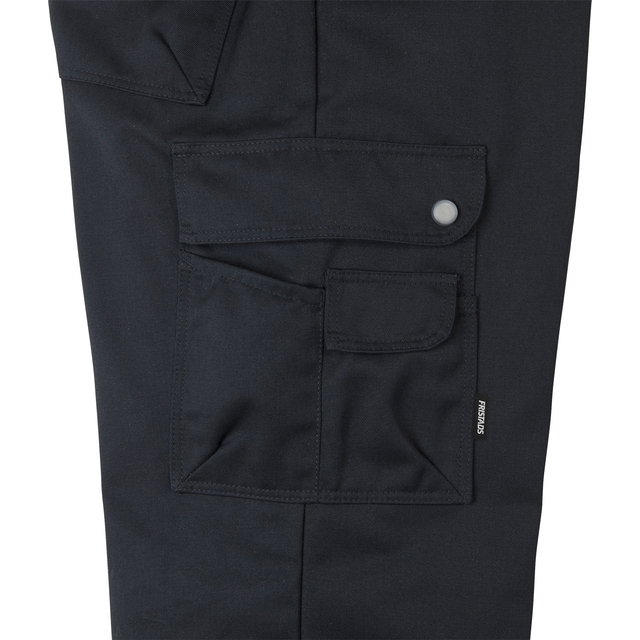 SERVICEBYXA 233 LUXE SVART STL C66