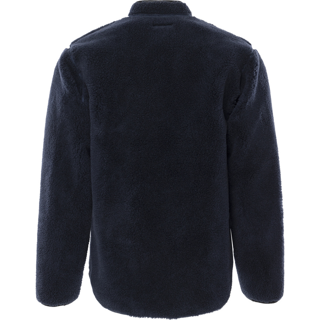 Produktbild föreställande artikeln PÄLSFIBERJACKA 762 P MARIN STL M från kategorin Överdelar