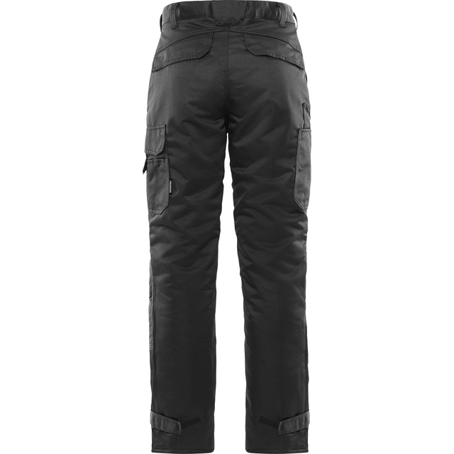 Produktbild föreställande artikeln VINTERBYXA 267 PP SVART STL C60 från kategorin Byxor