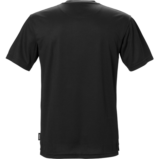 T-SHIRT COOLMAX 918 PF SVART STL S