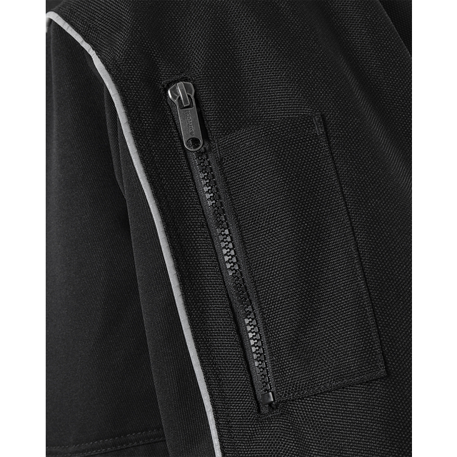 PILOTJACKA VINTER 464 PP SVART STL 3XL