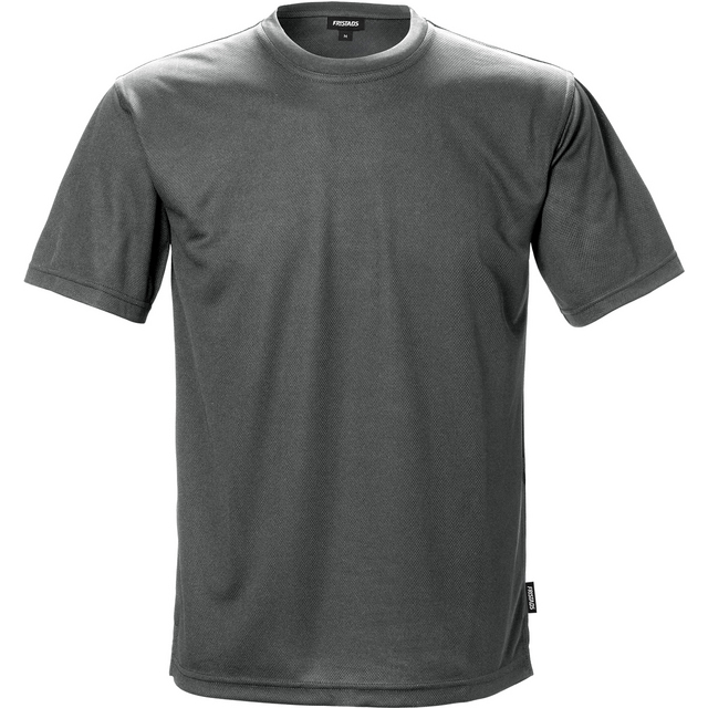 T-SHIRT COOLMAX 918 PF GRÅ STL XL | Beijerbygg Byggmaterial