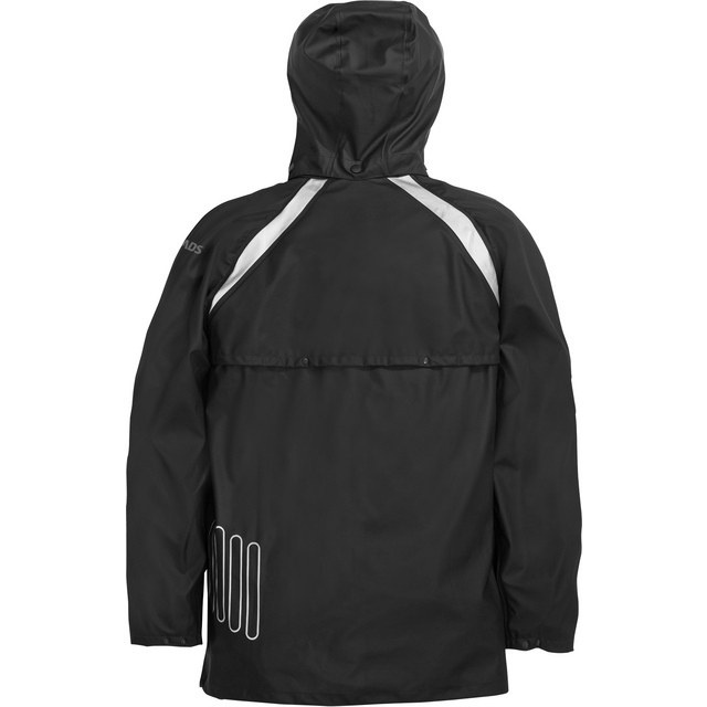 REGNJACKA 432 RS SVART 5XL