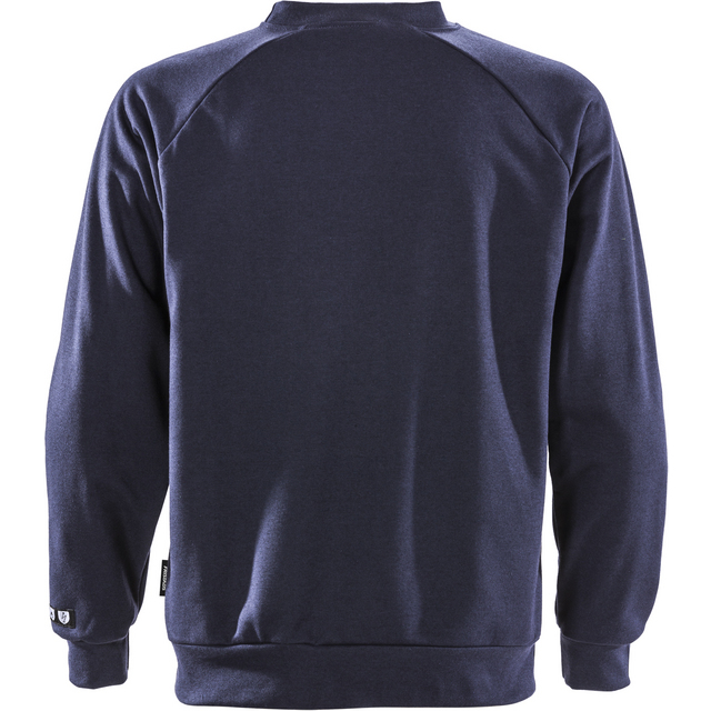 SWEATSHIRT FLAM 984 SFLA MARIN STL L