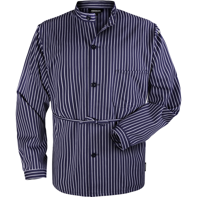 SKJORTA 431 VL BLÅ/VIT STL XS | Beijerbygg Byggmaterial