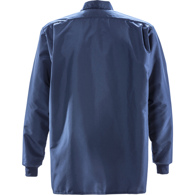 Produktbild föreställande artikeln SKJORTA RENRUM 7R011 XA32 MARIN STL 2XL från kategorin Överdelar
