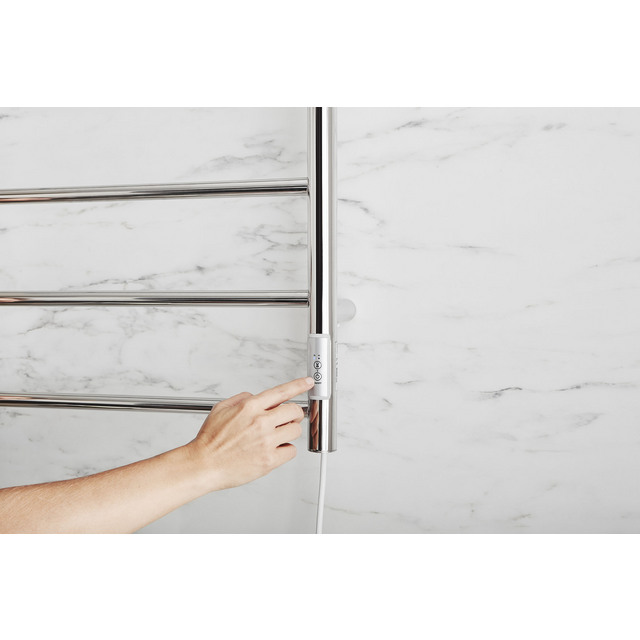 HANDDUKSTORK HOME ROSTFRI BLANK 530X680