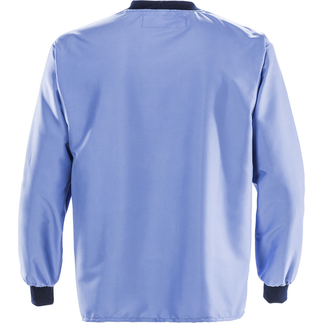 Produktbild föreställande artikeln T-SHIRT RENRUM 7R014 XA80 MELLANBLÅ STL XS från kategorin Överdelar