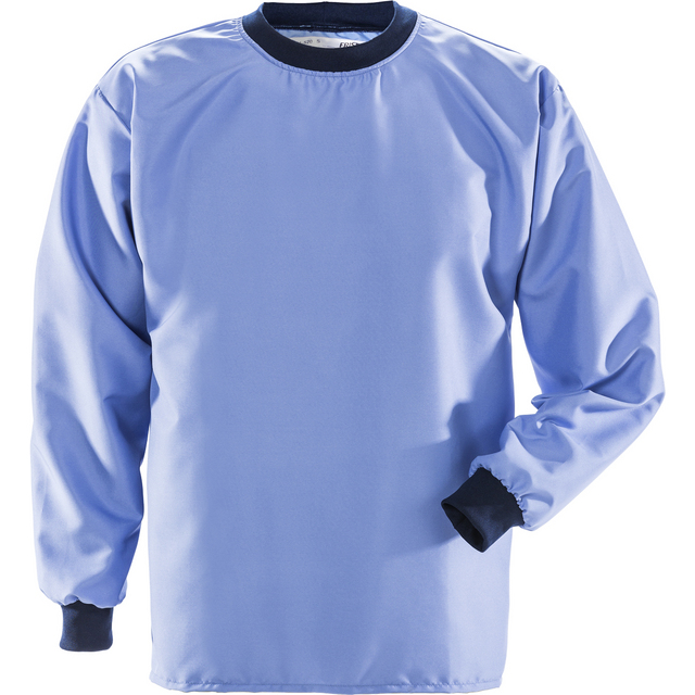 T-SHIRT RENRUM 7R014 XA80 MELLANBLÅ STL XS | Beijerbygg Byggmaterial