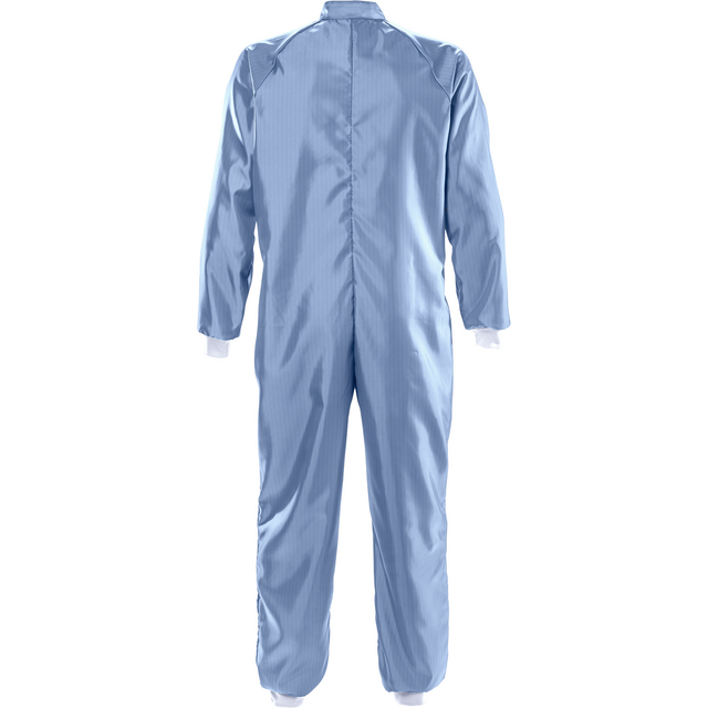 OVERALL RENRUM 8R012 XR50 LJUSBLÅ STL 4XL