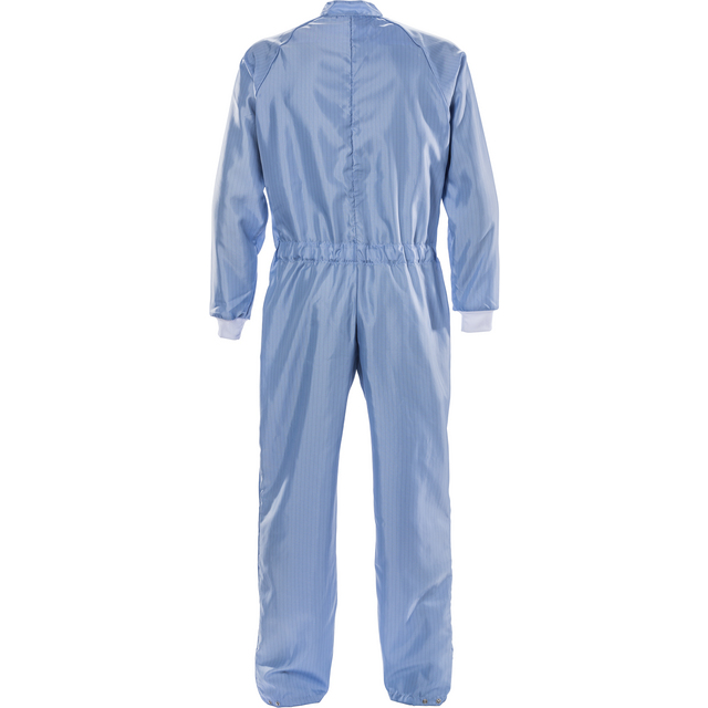 OVERALL RENRUM 8R013 XR50 LJUSBLÅ STL XS