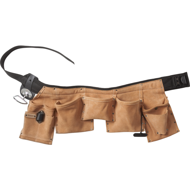 VERKTYGSBÄLTE 9335 LTHR BRUN STL ONESIZE | Beijerbygg Byggmaterial