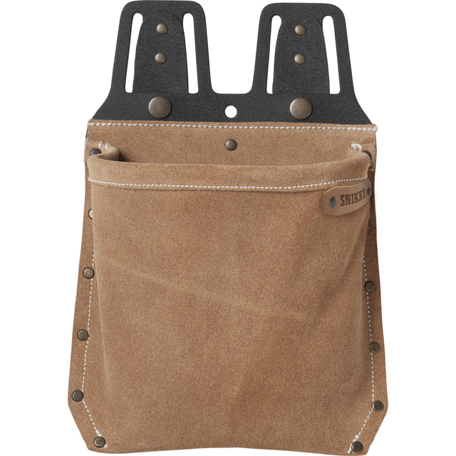 MATERIALFICKA 9338 LTHR BRUN STL ONESIZE | Beijerbygg Byggmaterial
