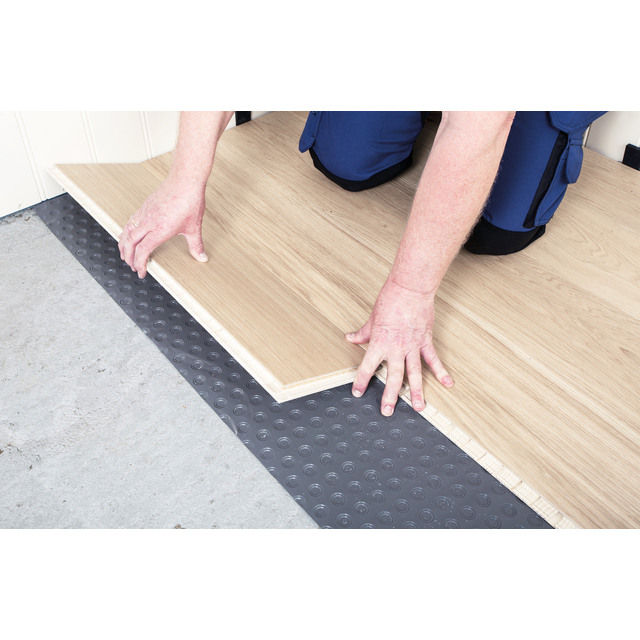 PLATONMATTA COMFORT 1X20M GOLV FUKTSKYDDSMATTA