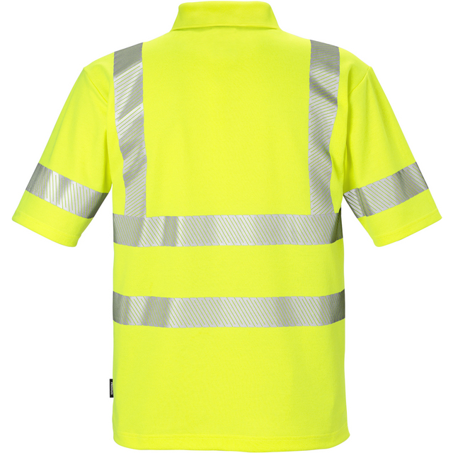 PIKÉ VARSEL KL 3 7406 PHV VARSELGUL STL 4XL | Beijerbygg Byggmaterial