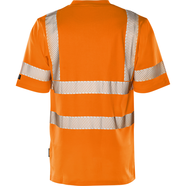 T-SHIRT VARSEL KL 3 7407 THV VARSELORANGE STL XL | Beijerbygg Byggmaterial